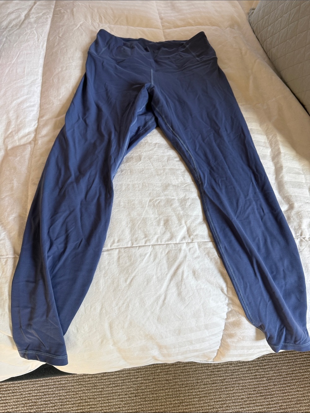 Patagonia purple Performance leggings